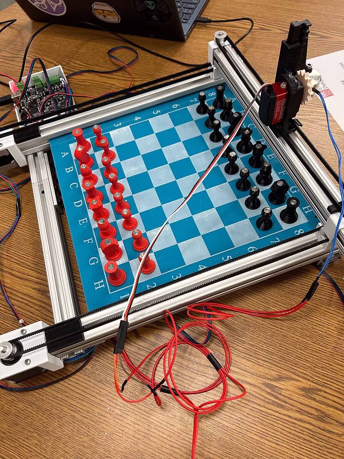 Assembly Process 2
