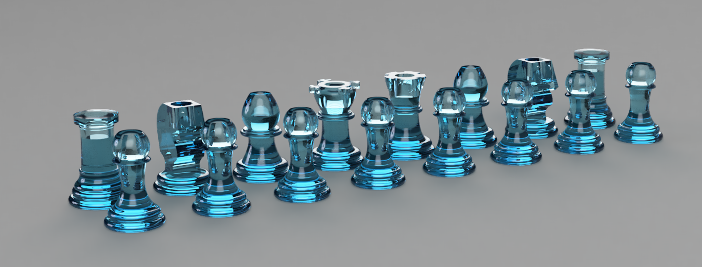 Chess Pieces